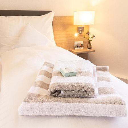 Heimatherz Hotel Garni Herdecke Phòng bức ảnh