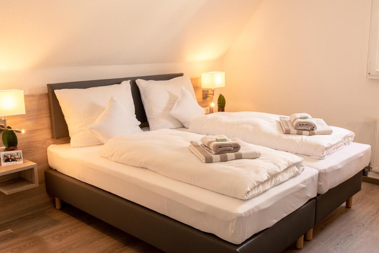 Heimatherz Hotel Garni Herdecke Phòng bức ảnh