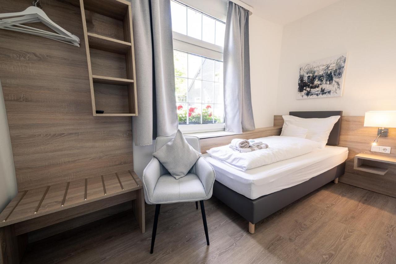 Heimatherz Hotel Garni Herdecke Ngoại thất bức ảnh