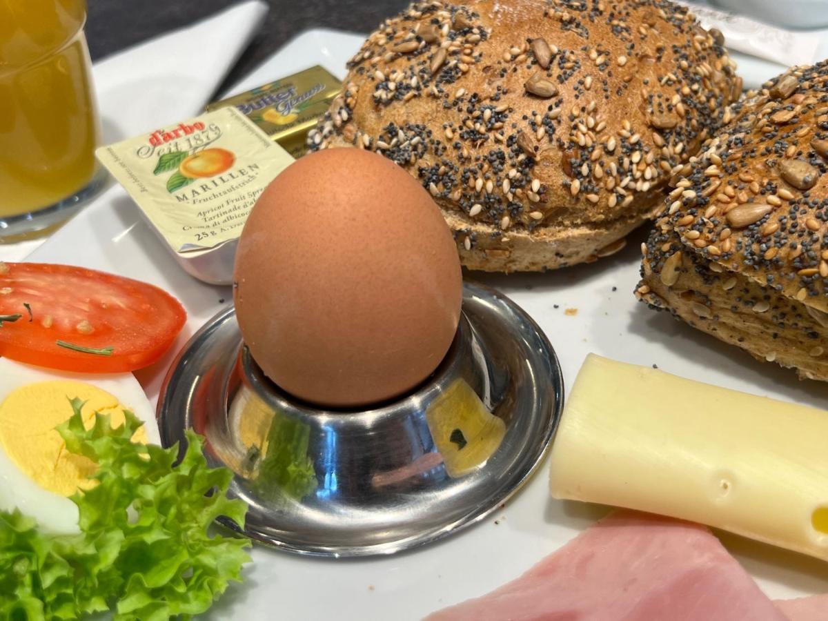 Heimatherz Hotel Garni Herdecke Ngoại thất bức ảnh