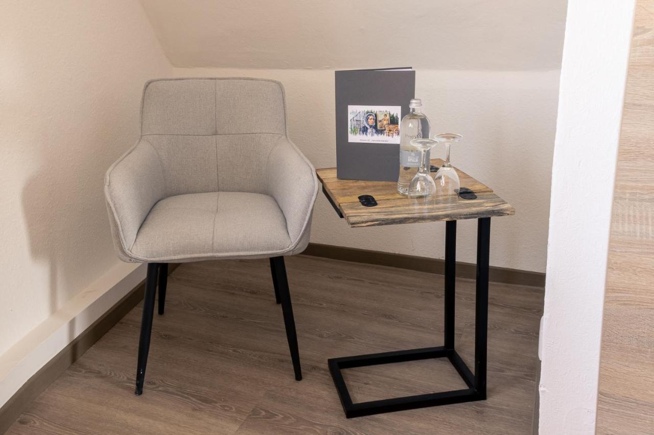 Heimatherz Hotel Garni Herdecke Ngoại thất bức ảnh