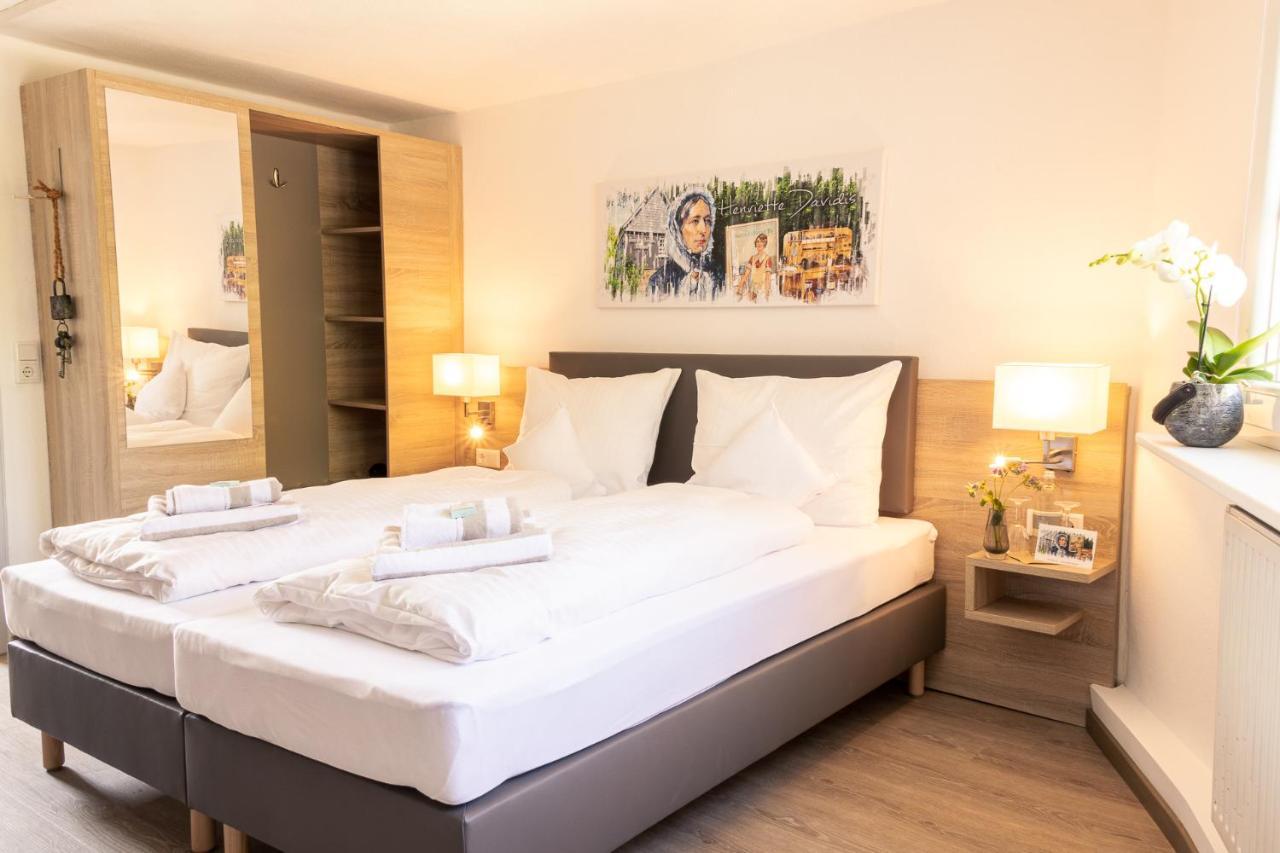 Heimatherz Hotel Garni Herdecke Ngoại thất bức ảnh