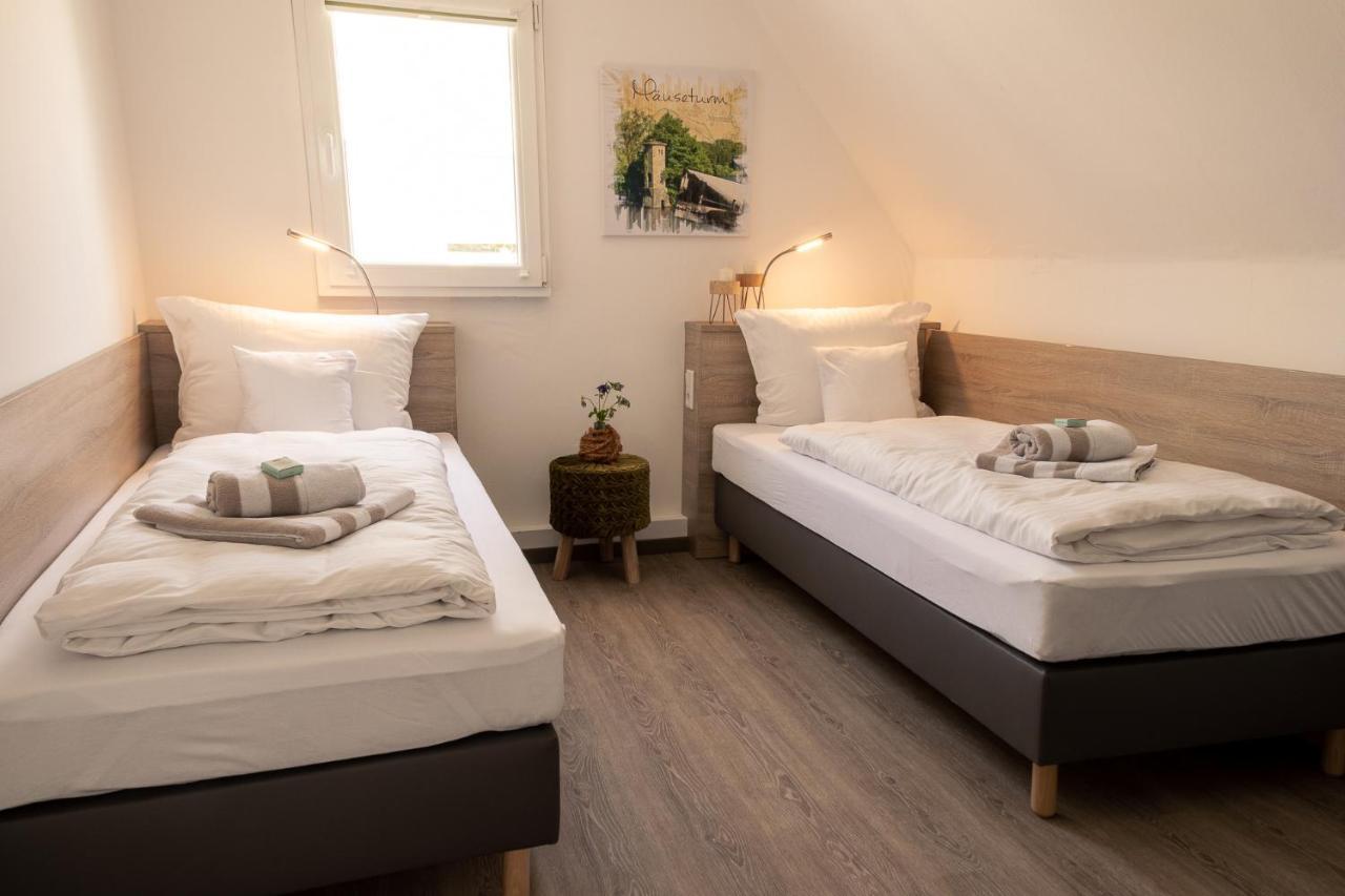 Heimatherz Hotel Garni Herdecke Ngoại thất bức ảnh