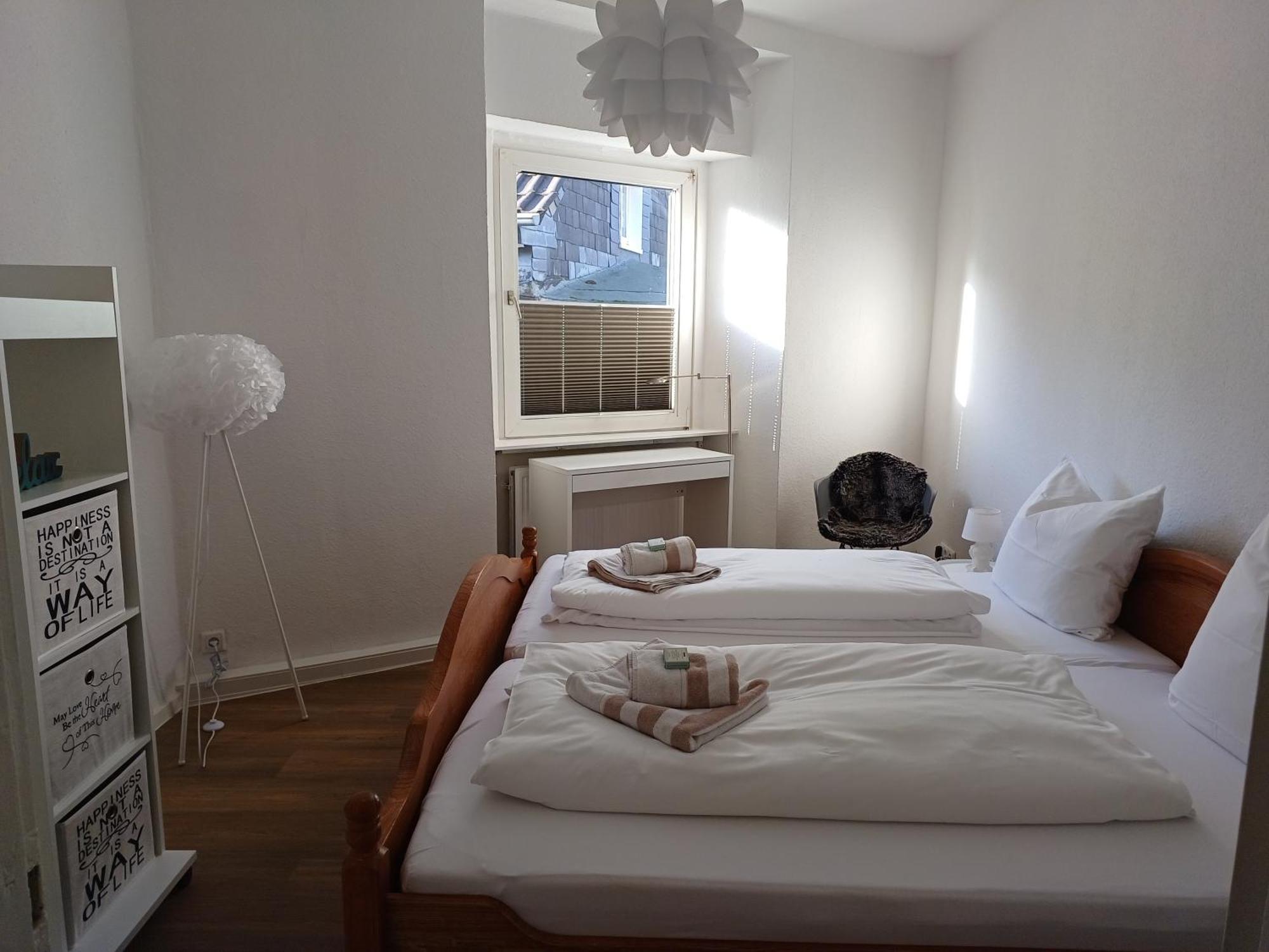 Heimatherz Hotel Garni Herdecke Ngoại thất bức ảnh
