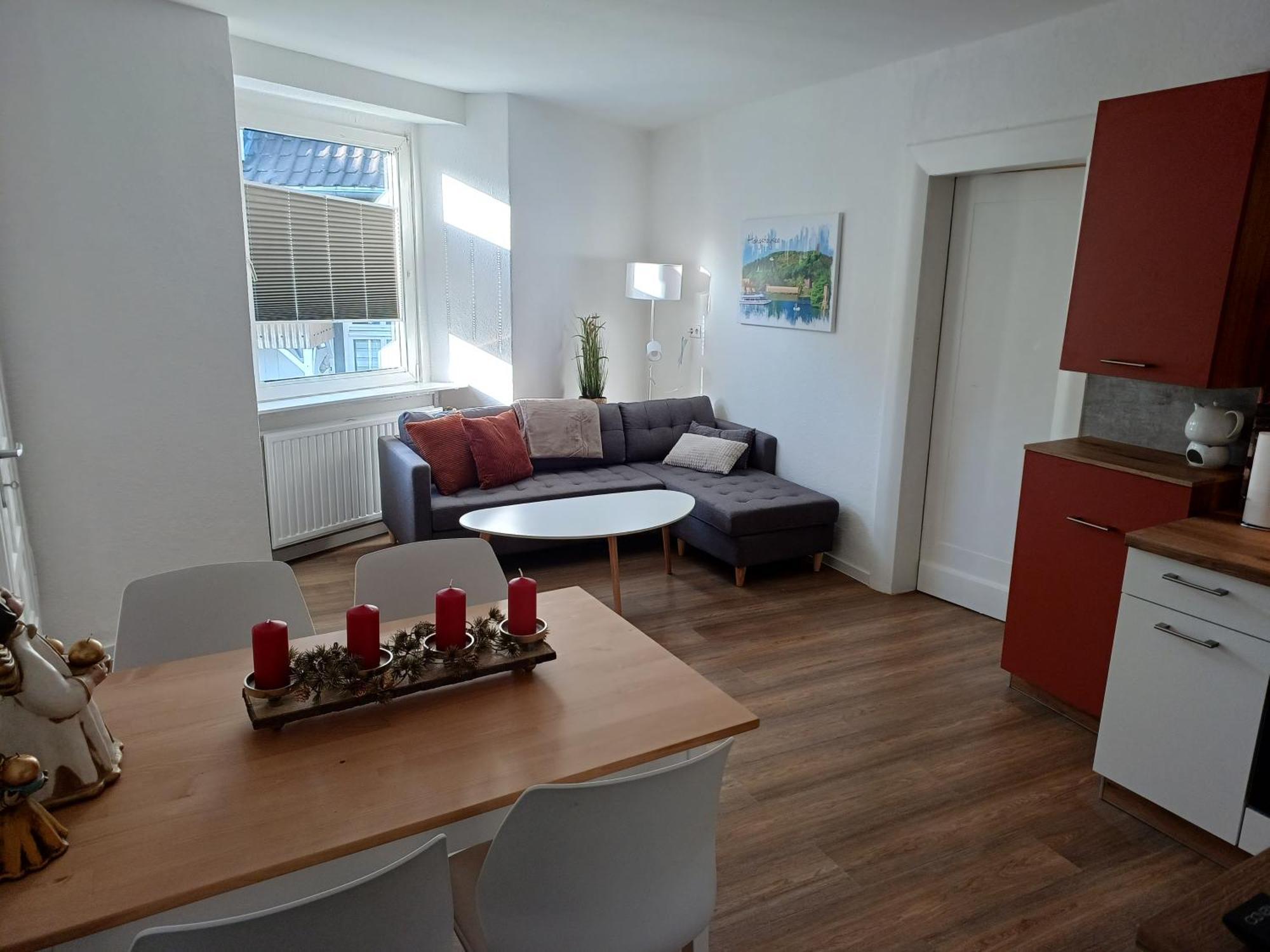 Heimatherz Hotel Garni Herdecke Ngoại thất bức ảnh