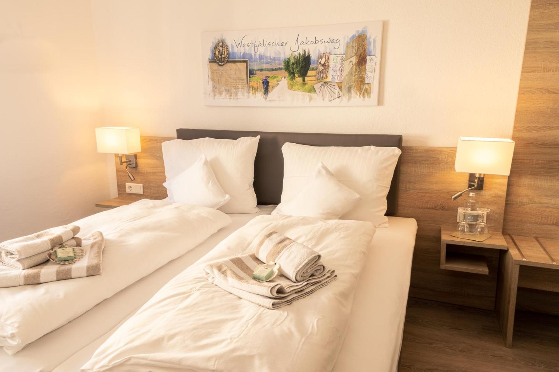 Heimatherz Hotel Garni Herdecke Phòng bức ảnh